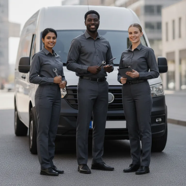 Privéchauffeur team in Waalwijk
