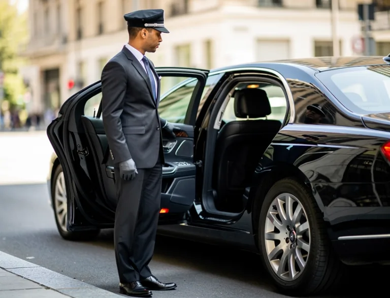 Privéchauffeur dienst in Waalwijk